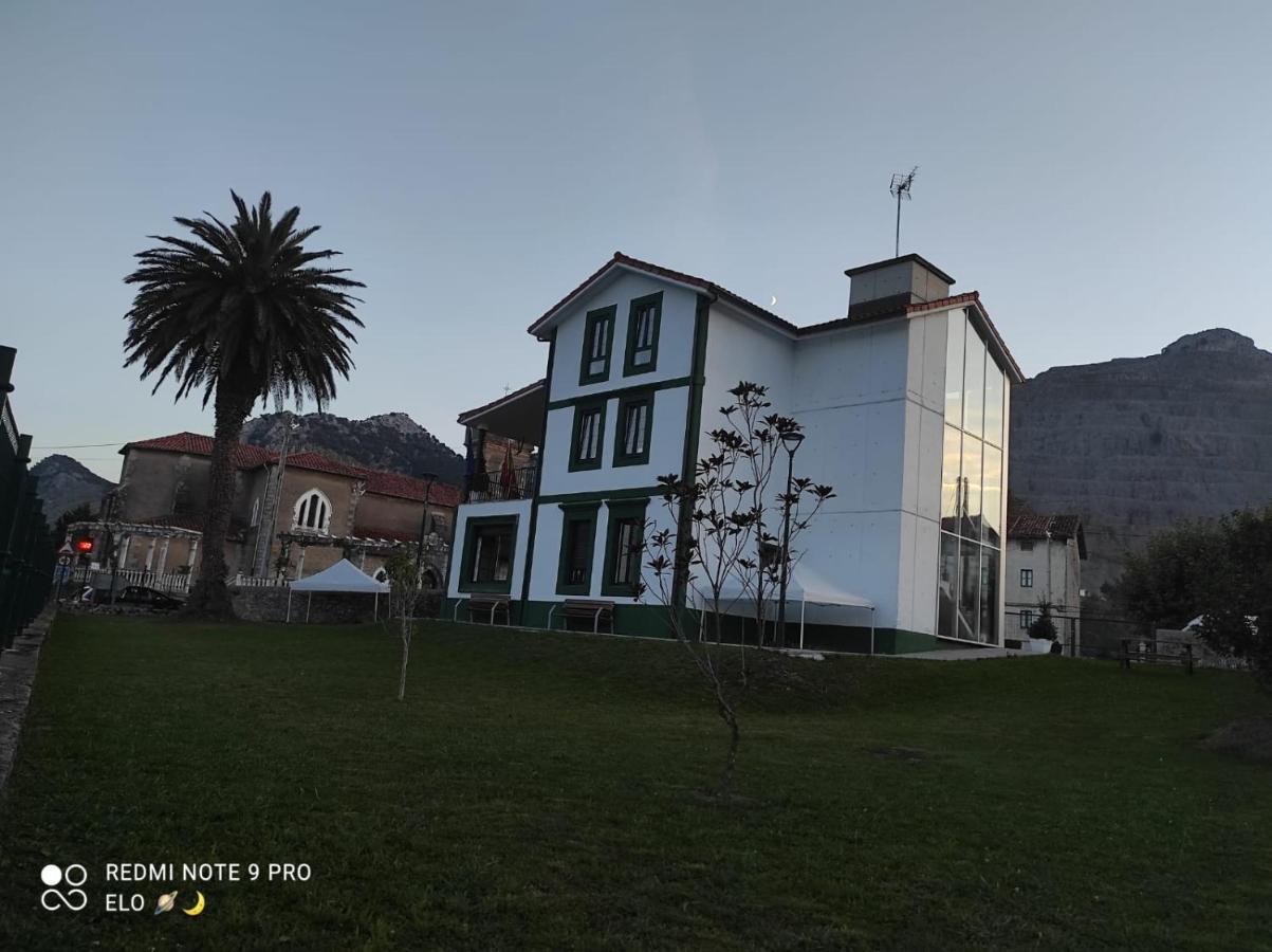 Albergue De Santullan Castro Urdiales Exteriér fotografie