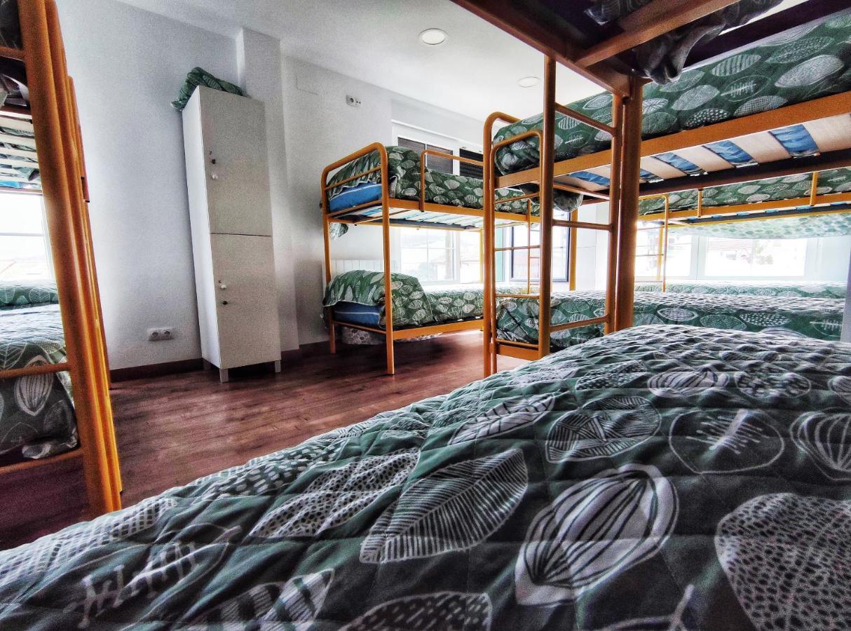 Albergue De Santullan Castro Urdiales Exteriér fotografie