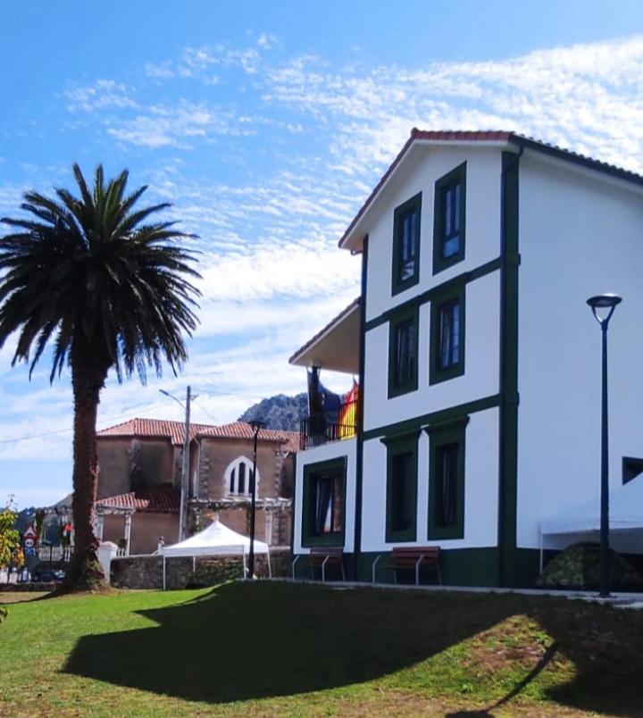 Albergue De Santullan Castro Urdiales Exteriér fotografie